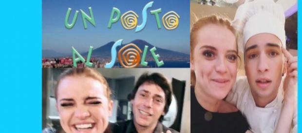 nuove proposte per Anita Falco e Patrizio Giordano Un Poso al Sole Rai nuove proposte per Anita Falco e Patrizio Giordano Un Poso al Sole Rai