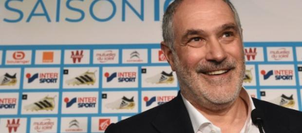 OM: Zubizarreta a trouvé son adjoint OM: Zubizarreta a trouvé son adjoint