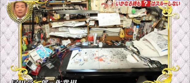 One Piece - So sieht es beim Erfinder Eiichiro Oda zu Hause aus - playnation.de One Piece - So sieht es beim Erfinder Eiichiro Oda zu Hause aus - playnation.de