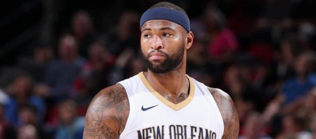 Pretendientes de DeMarcus Cousins se hacen notar. Pretendientes de DeMarcus Cousins se hacen notar.