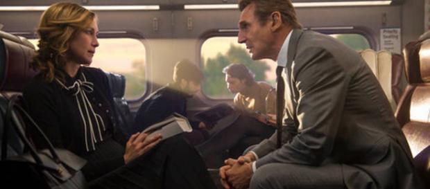 Review: Liam Neeson rides again in 'The Commuter' | The Fresno Bee - fresnobee.com Review: Liam Neeson rides again in 'The Commuter' | The Fresno Bee - fresnobee.com