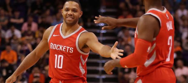 Rockets news: Eric Gordon says feud with Clippers was 'no biggie' - clutchpoints.com Rockets news: Eric Gordon says feud with Clippers was 'no biggie' - clutchpoints.com