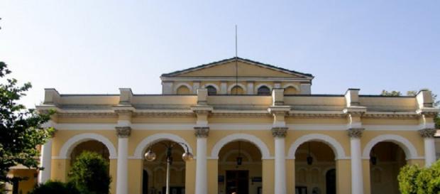 Sanatorio Marconi Busku Zdroju. Sanatorio Marconi Busku Zdroju.