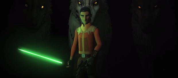Star Wars Rebels: the end is near with new trailer - (Image Credit: Star Wars Official Channel/YouTube screencap) Star Wars Rebels: the end is near with new trailer - (Image Credit: Star Wars Official Channel/YouTube screencap)