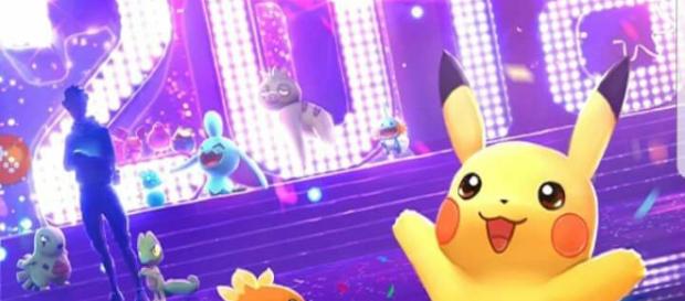 The Pokemon new loading screen. Image Credit: Peter Rodriguez / Facebook The Pokemon new loading screen. Image Credit: Peter Rodriguez / Facebook