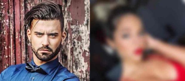 Vincent Queijo et Maddy en couple sur le tournage des Anges 10 Vincent Queijo et Maddy en couple sur le tournage des Anges 10