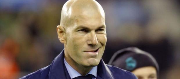 Zinedine Zidane. Un gran tecnico Zinedine Zidane. Un gran tecnico