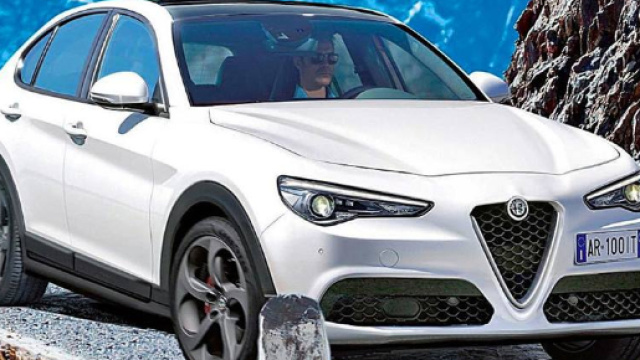 Alfa Romeo Stelvio: per la Quadrifoglio 510 cavalli di potenza - clubalfa.it
