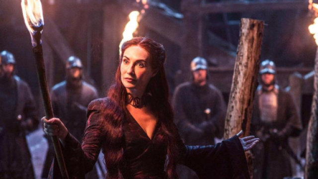 Game of Thrones Saison 6 : Une nouvelle Prêtresse Rouge castée ... - melty.fr