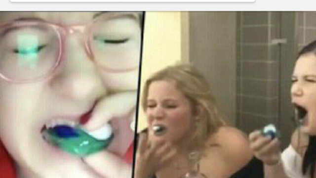 Ingoiare capsule di detersivo: &egrave; questa la nuova pazzia dei giovani