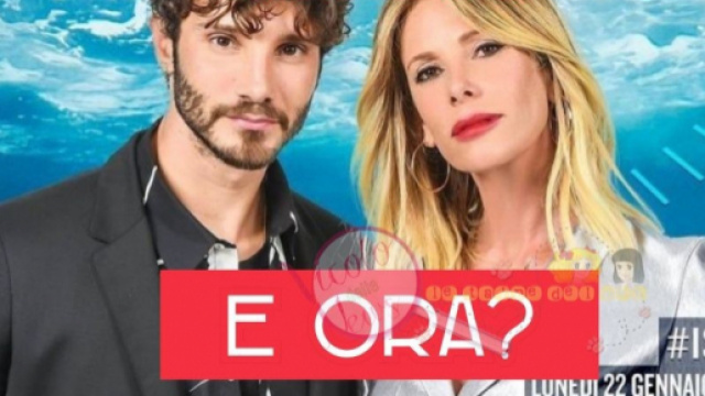 isola Colpo di scena! Uno dei naufraghi è stato bloccato