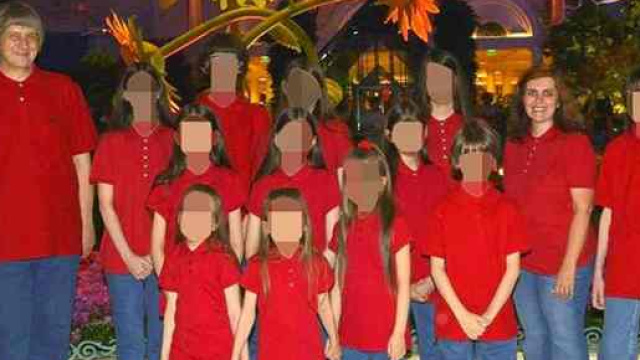 Le couple Turpin traversait une crise financi&egrave;re terrible lorsque l'on a retrouv&eacute; leurs enfants maltrait&eacute;s.