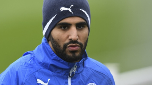 Mahrez à City? Tout reste encore possible