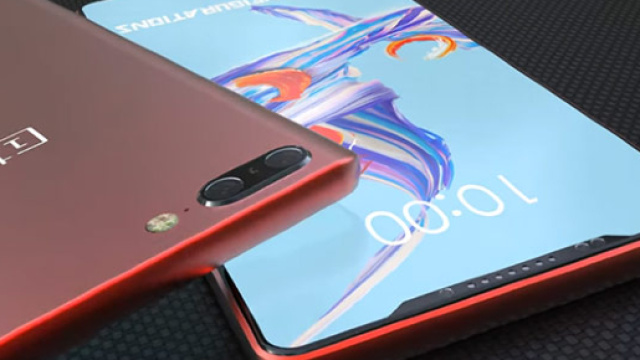 OnePlus 6, top di gamma cinese, &egrave; in arrivo a giugno 2018