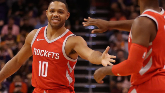 Rockets news: Eric Gordon says feud with Clippers was 'no biggie' - clutchpoints.com