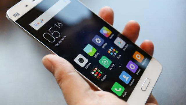 Uno smartphone di ultima generazione