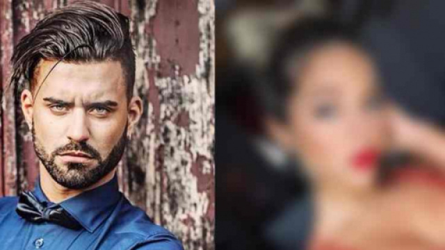 Vincent Queijo et Maddy en couple sur le tournage des Anges 10