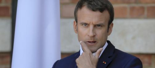 French President Emmanuel Macron racks up €26,000 bill for make-up ... - scmp.com