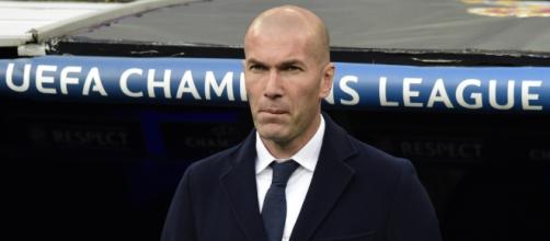 Zidane veut que ses dirigeants recrutent cette jeune pépite.