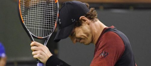 Andy Murray could miss the Australia open
