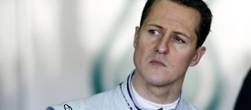 Esperanza para Michael Schumacher
