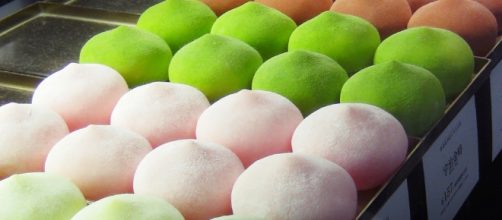 Il mochi in Giappone può uccidere se non masticato bene