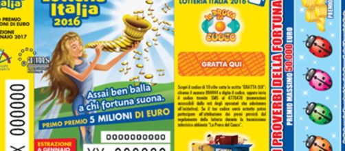 Lotteria Italia 2018 dove controllare i biglietti vincenti