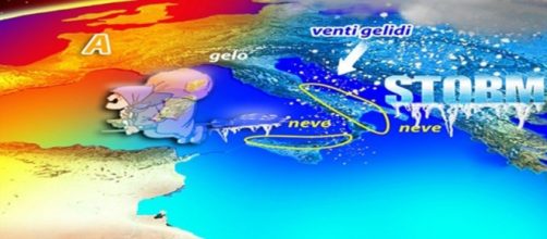 Meteo: previsioni meteorologiche Befana 2018