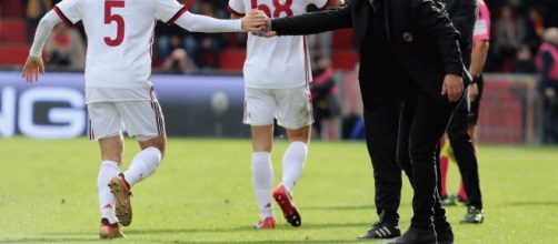 Samp-Milan: Montella da 3, tutti i voti rossoneri - Articolo di ... - calciomercato.com