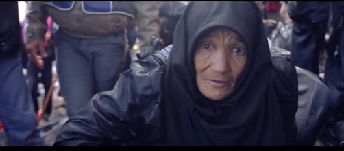 Syrian Refugees: A Human Crisis Revealed in a Powerful Short Film -- National Geographic/YouTube Caption