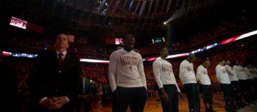 The Cavaliers' need for a quality center led to them getting involved in NBA trade rumors anew -- NBA via YouTube