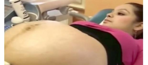 A vida de Alexandra mudou completamente. A vida de Alexandra mudou completamente.