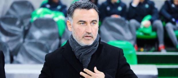 ASSE : Galtier a quitté le club ! ASSE : Galtier a quitté le club !