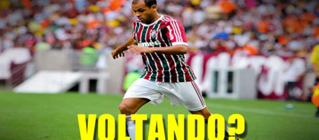 Atleta pode vir sem custo ao Fluminense Atleta pode vir sem custo ao Fluminense