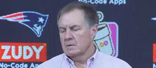 Bill Belichick might lose some of his coaches to other teams (Image Credit: NFL World/YouTube) Bill Belichick might lose some of his coaches to other teams (Image Credit: NFL World/YouTube)
