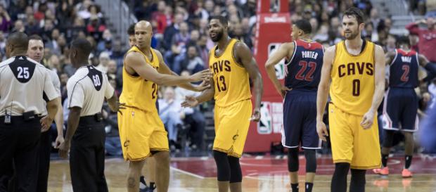 Cleveland Cavaliers superstar might miss the Trail Blazers game. Image Credit: Keith Allison / Flickr Cleveland Cavaliers superstar might miss the Trail Blazers game. Image Credit: Keith Allison / Flickr