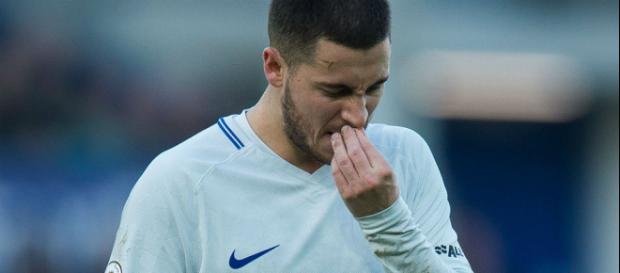 Valor total da transferência ficaria em pouco mais de 537 milhões, tornando Hazard o segundo jogador mais caro da história Valor total da transferência ficaria em pouco mais de 537 milhões, tornando Hazard o segundo jogador mais caro da história