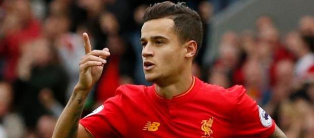 Coutinho fecha com Barcelona e nega oferta do Real Coutinho fecha com Barcelona e nega oferta do Real