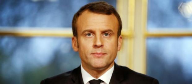 Emmanuel Macron présente ses premiers voeux aux Français - Libération - liberation.fr Emmanuel Macron présente ses premiers voeux aux Français - Libération - liberation.fr