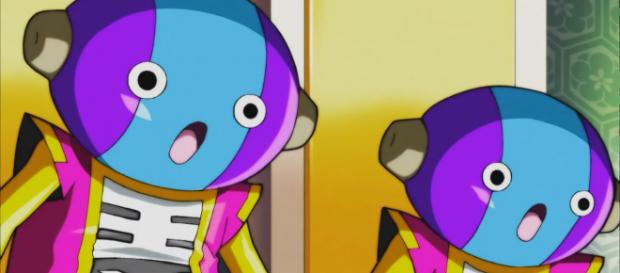 Explicada a força sobrenatural de Jiren Explicada a força sobrenatural de Jiren