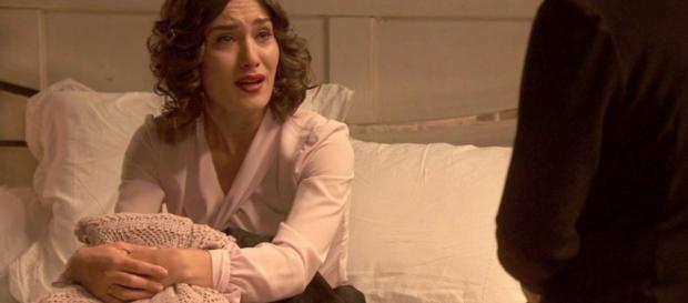 Il Segreto anticipazioni: la vita di Camila a rischio, ecco perchè Il Segreto anticipazioni: la vita di Camila a rischio, ecco perchè