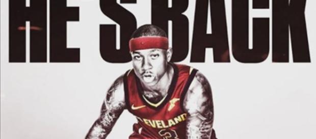 Isaiah Thmas is back and will debut against trailblazers - inage - @Kingjames | Instagram Isaiah Thmas is back and will debut against trailblazers - inage - @Kingjames | Instagram