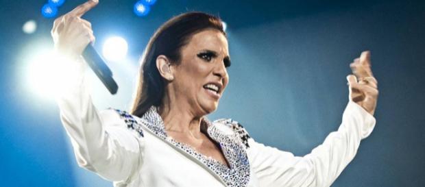 Ivete Sangalo abriu seu coração Ivete Sangalo abriu seu coração