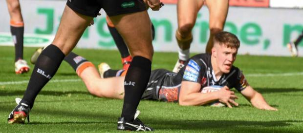 Jake Trueman - a teenager with a huge future ahead of him. Image Source - mirror.co.uk Jake Trueman - a teenager with a huge future ahead of him. Image Source - mirror.co.uk