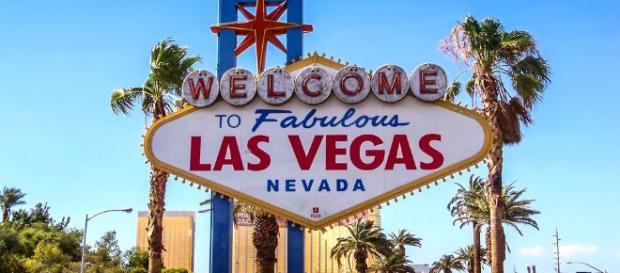 Las Vegas, a fabulous place... Las Vegas, a fabulous place...