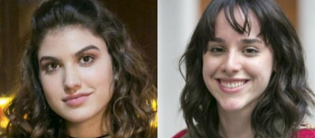 Samantha e Lica vão ter uma noite de amor em ''Malhação'' Samantha e Lica vão ter uma noite de amor em ''Malhação''