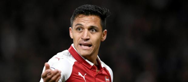 Sanchez bientôt à Manchester City !? Sanchez bientôt à Manchester City !?