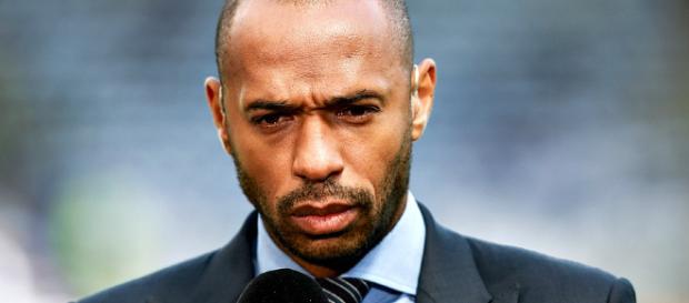 Thierry Henry a récemment parlé de ce joueur que suit le Paris Saint-Germain Thierry Henry a récemment parlé de ce joueur que suit le Paris Saint-Germain