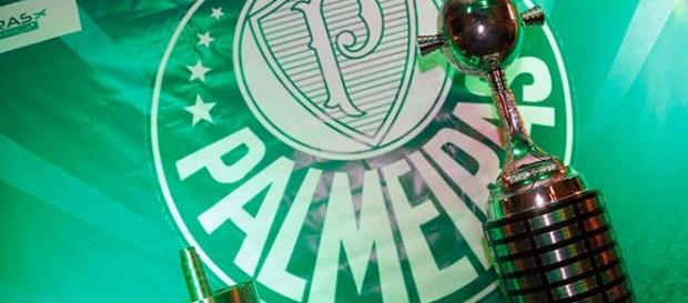 Uma Libertadores foi a maior conquista do Verdão Uma Libertadores foi a maior conquista do Verdão