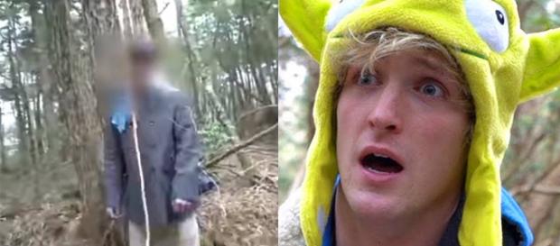 Youtuber em vídeo polêmico (Foto: Reprodução) Youtuber em vídeo polêmico (Foto: Reprodução)